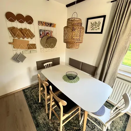 Ferienchata Baerenriegel Apartment Arrach
