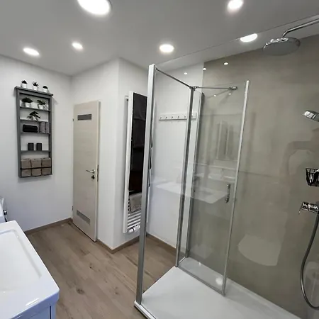 Daire Ferienchata Baerenriegel