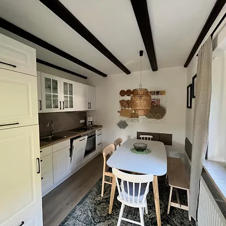 Ferienchata Baerenriegel Daire *