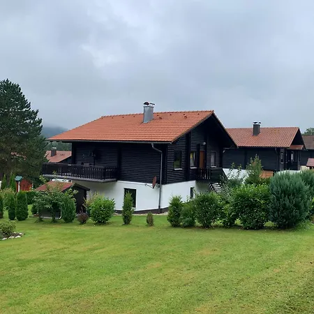 Ferienchata Bärenriegel * Arrach
