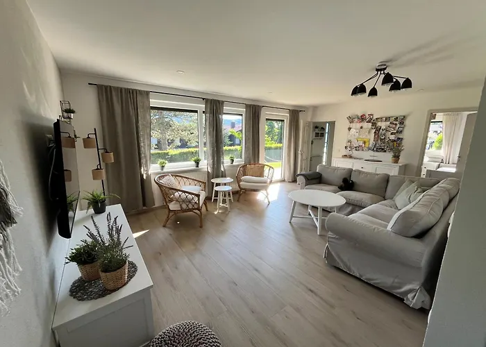 Ferienchata Baerenriegel アパート