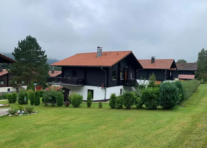 Ferienchata Baerenriegel * Arrach